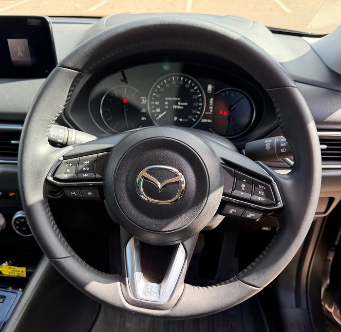 2024 Mazda CX-5 G20 Maxx