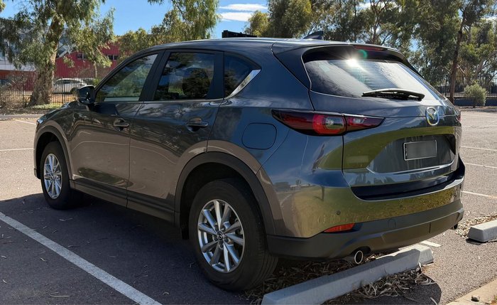 2024 Mazda CX-5 G20 Maxx
