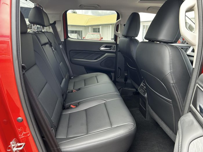 2025 GWM Cannon Ultra NPW 4X4 Dual Range Lunar Red