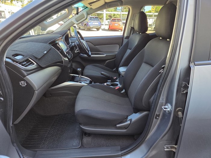 2018 Mitsubishi Triton