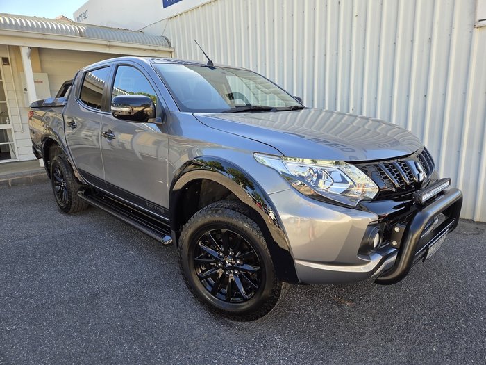 2018 Mitsubishi Triton