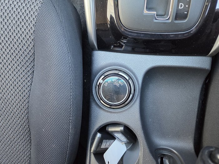 2018 Mitsubishi Triton