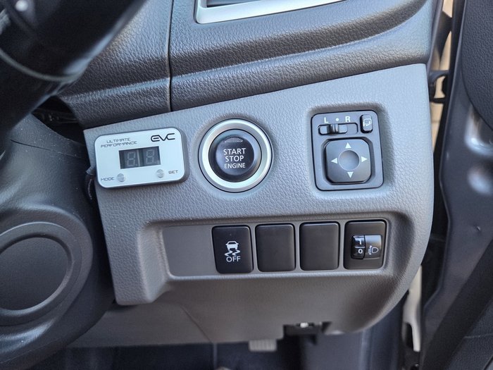 2018 Mitsubishi Triton