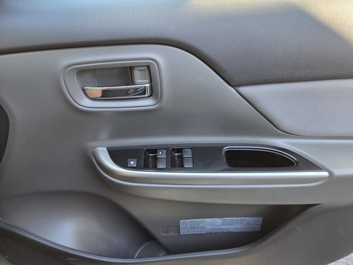 2018 Mitsubishi Triton