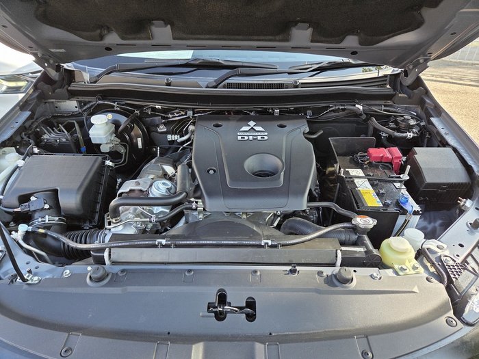 2018 Mitsubishi Triton