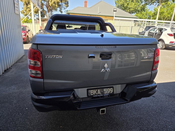 2018 Mitsubishi Triton