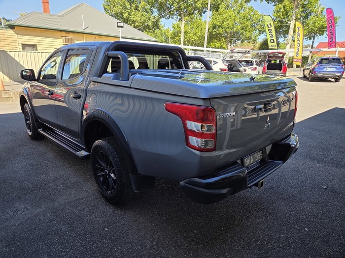 2018 Mitsubishi Triton