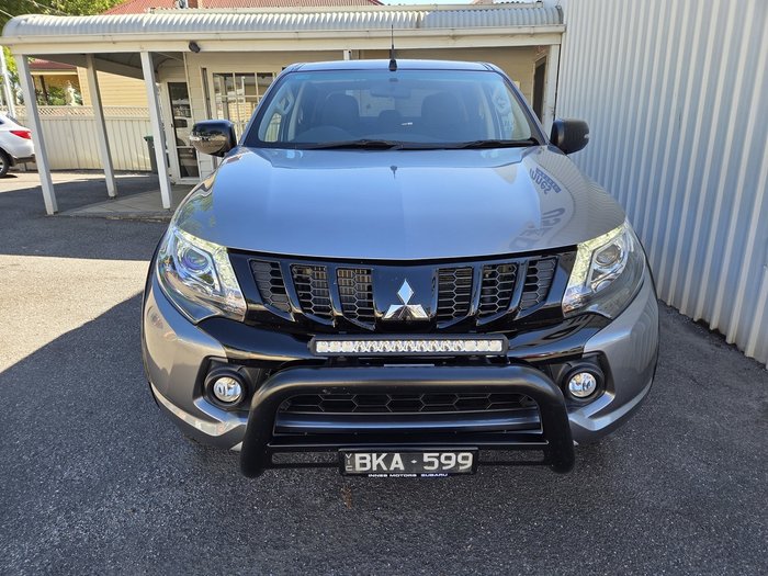 2018 Mitsubishi Triton