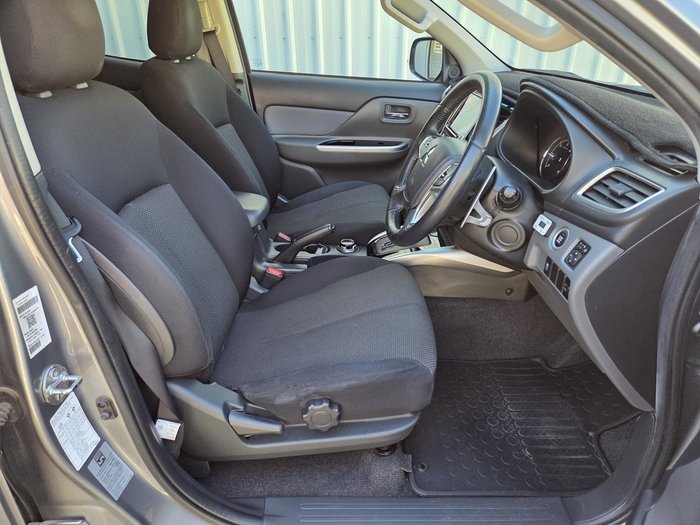 2018 Mitsubishi Triton