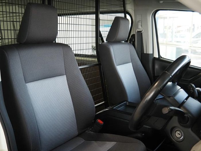 2022 Toyota Hiace