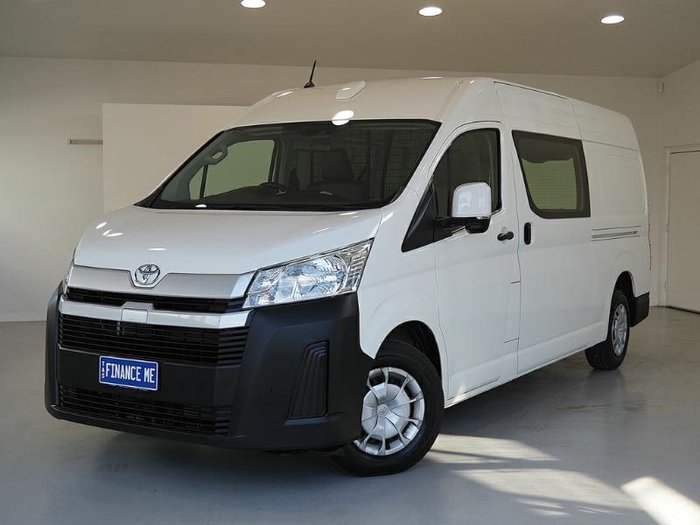 2022 Toyota Hiace
