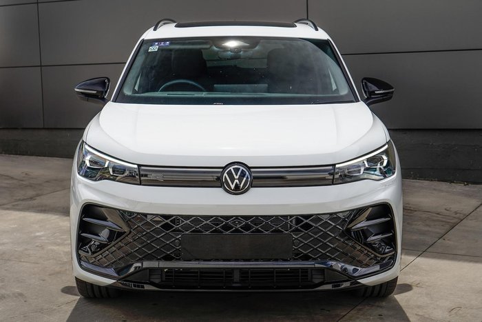 2025 Volkswagen Tiguan 195TSI R-Line