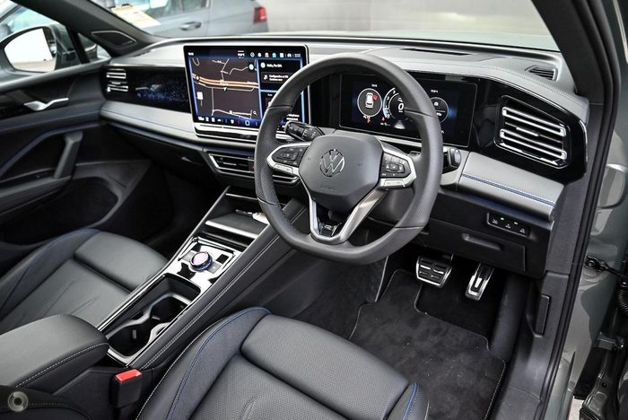 2025 Volkswagen Tiguan 195TSI R-Line