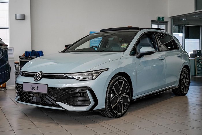 2025 Volkswagen Golf 110TSI R-Line