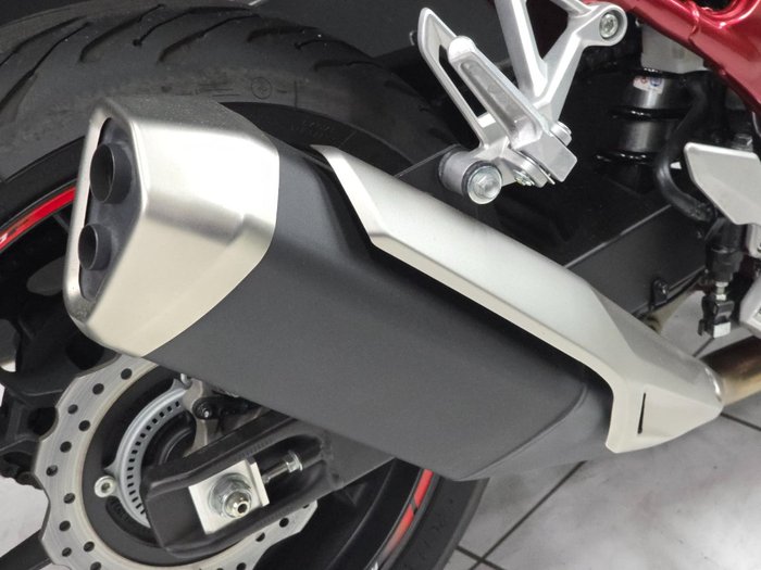 2023 Honda CB750 (HORNET) White