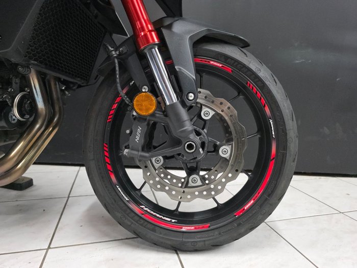 2023 Honda CB750 (HORNET) White