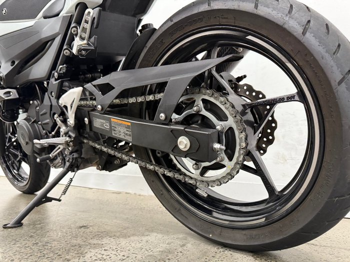 2021 Kawasaki 2021 Kawasaki 400CC Z400 SPORTS White