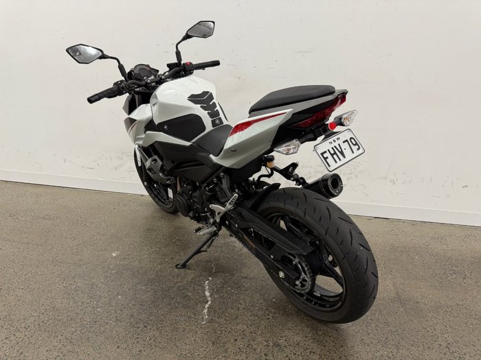2021 Kawasaki 2021 Kawasaki 400CC Z400 SPORTS White