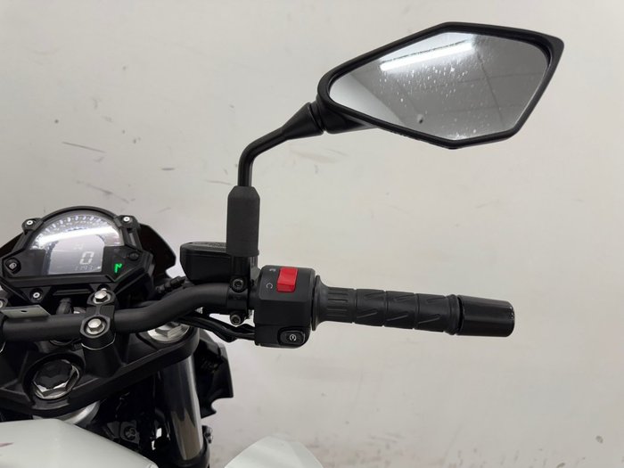 2021 Kawasaki 2021 Kawasaki 400CC Z400 SPORTS White