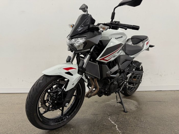 2021 Kawasaki 2021 Kawasaki 400CC Z400 SPORTS White