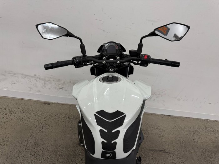 2021 Kawasaki 2021 Kawasaki 400CC Z400 SPORTS White