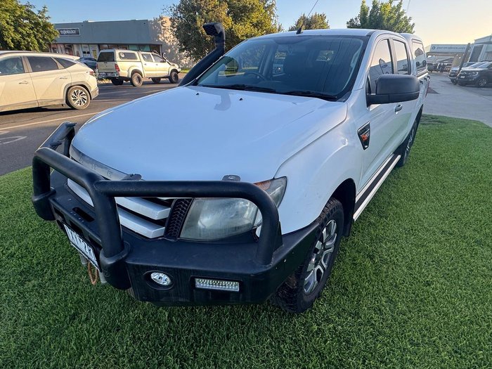 2013 Ford Ranger XL