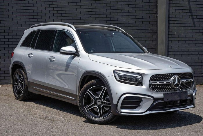 2024 Mercedes-Benz GLB-Class GLB200