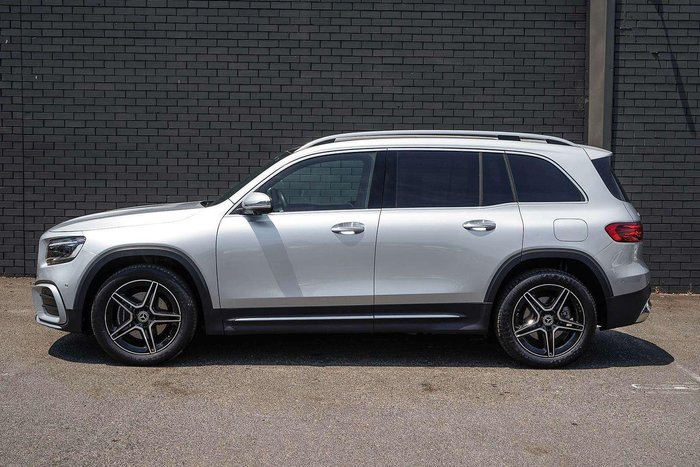 2024 Mercedes-Benz GLB-Class GLB200
