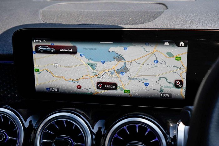 2024 Mercedes-Benz GLB-Class GLB200