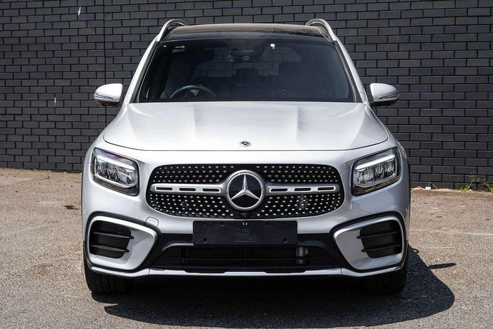 2024 Mercedes-Benz GLB-Class GLB200