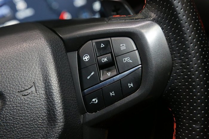 2023 Ford Ranger Raptor