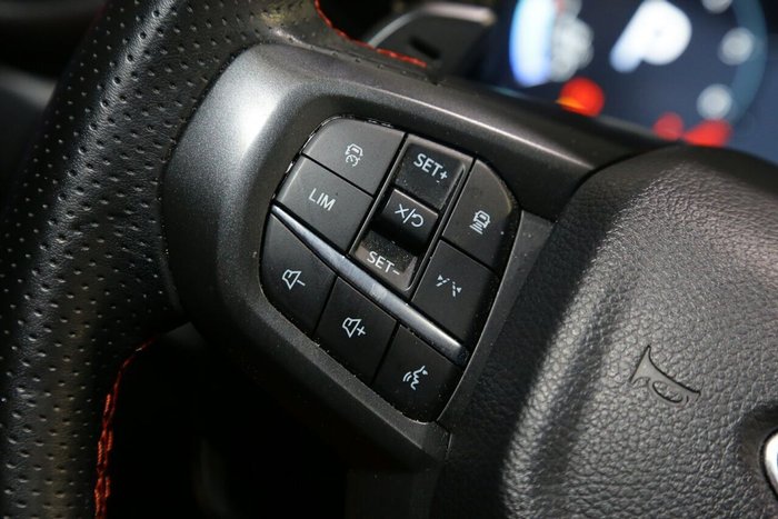 2023 Ford Ranger Raptor