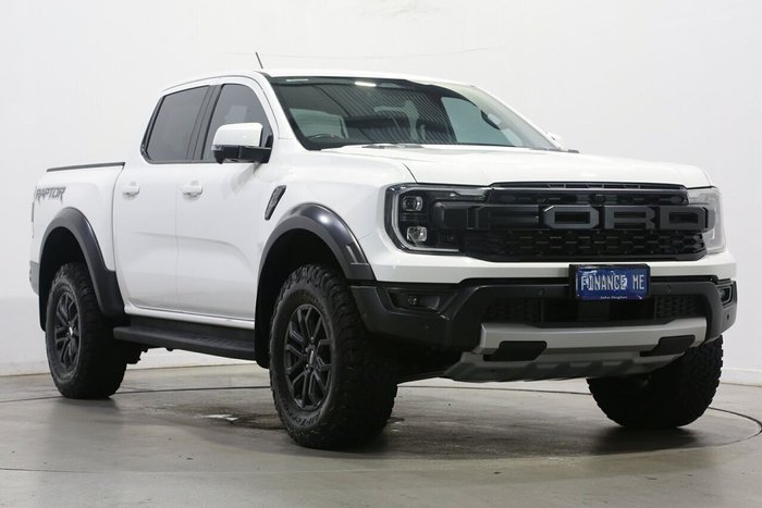 2023 Ford Ranger Raptor