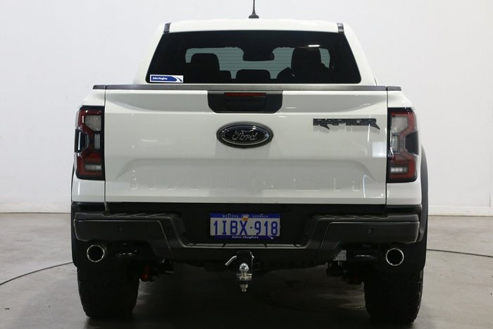2023 Ford Ranger Raptor