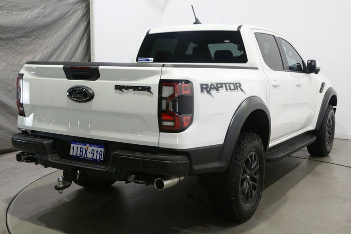 2023 Ford Ranger Raptor