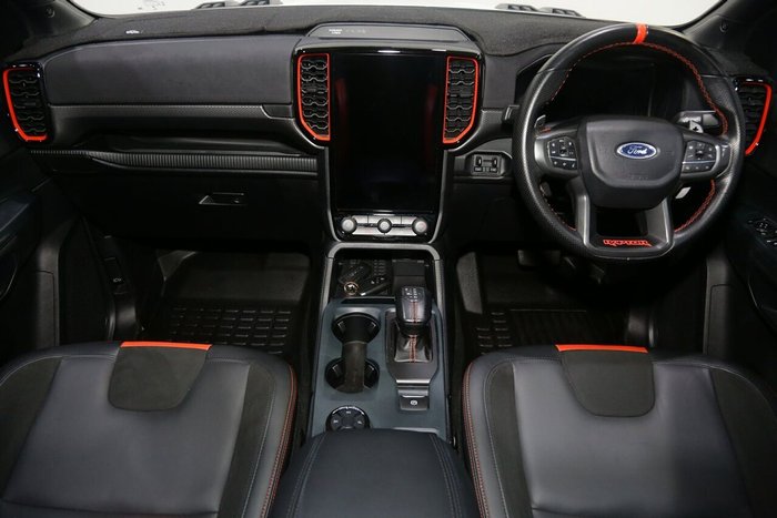 2023 Ford Ranger Raptor