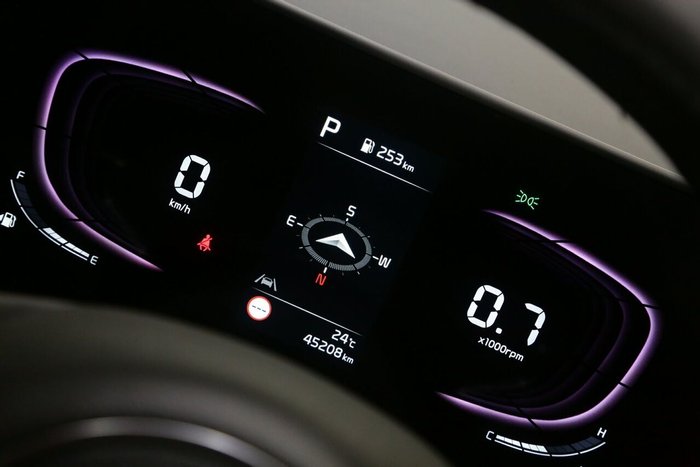 2022 Kia Sportage SX+