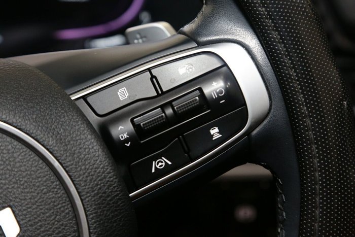 2022 Kia Sportage SX+