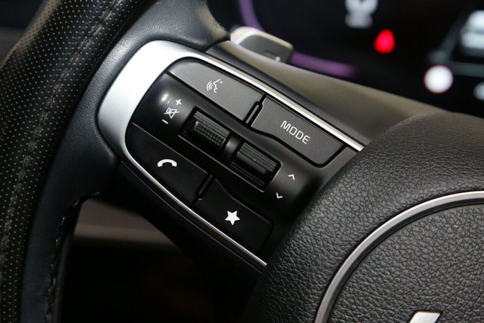 2022 Kia Sportage SX+