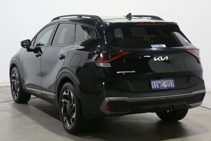2022 Kia Sportage SX+
