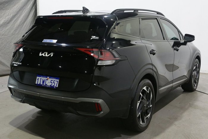 2022 Kia Sportage SX+