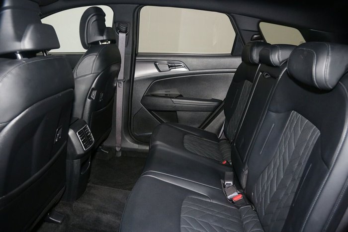 2022 Kia Sportage SX+