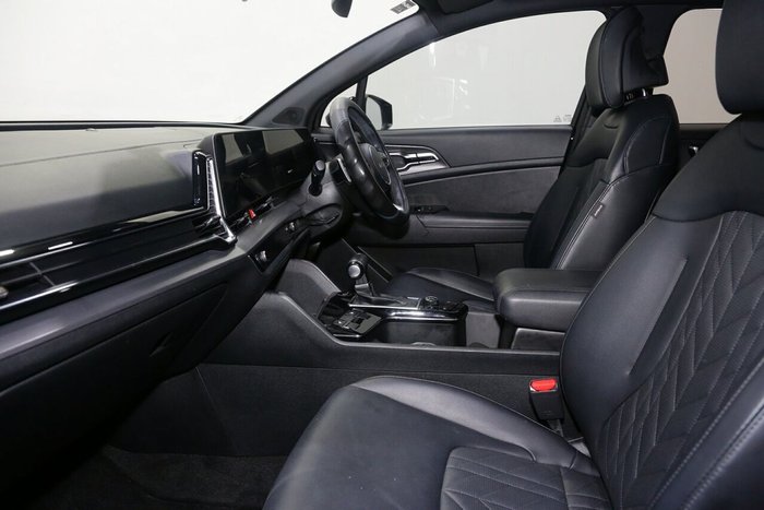 2022 Kia Sportage SX+