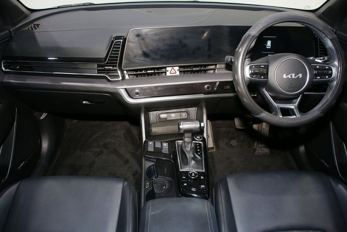 2022 Kia Sportage SX+