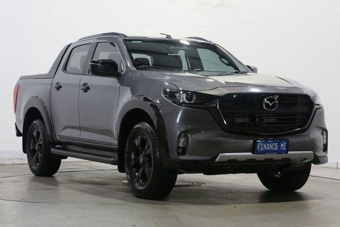 2023 Mazda BT-50 SP