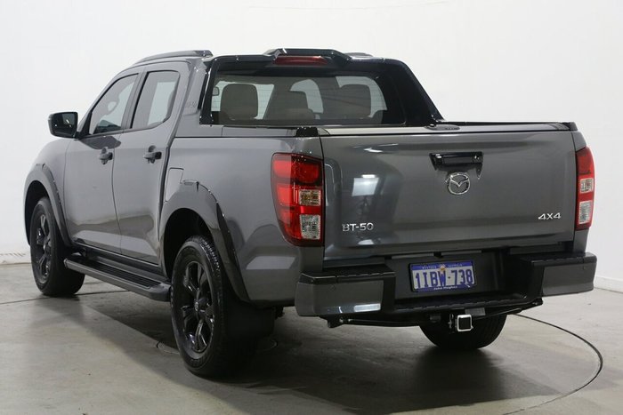 2023 Mazda BT-50 SP