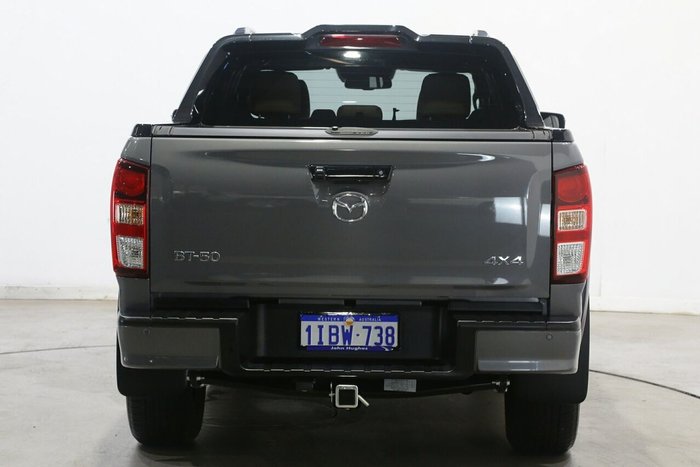 2023 Mazda BT-50 SP