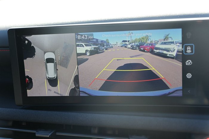 2025 Hyundai Tucson Premium N Line