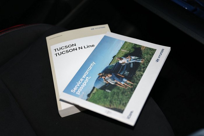 2025 Hyundai Tucson Premium N Line