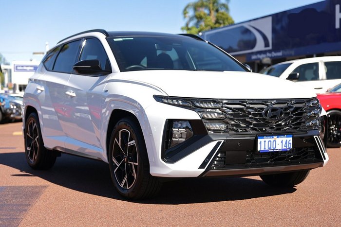 2025 Hyundai Tucson Premium N Line